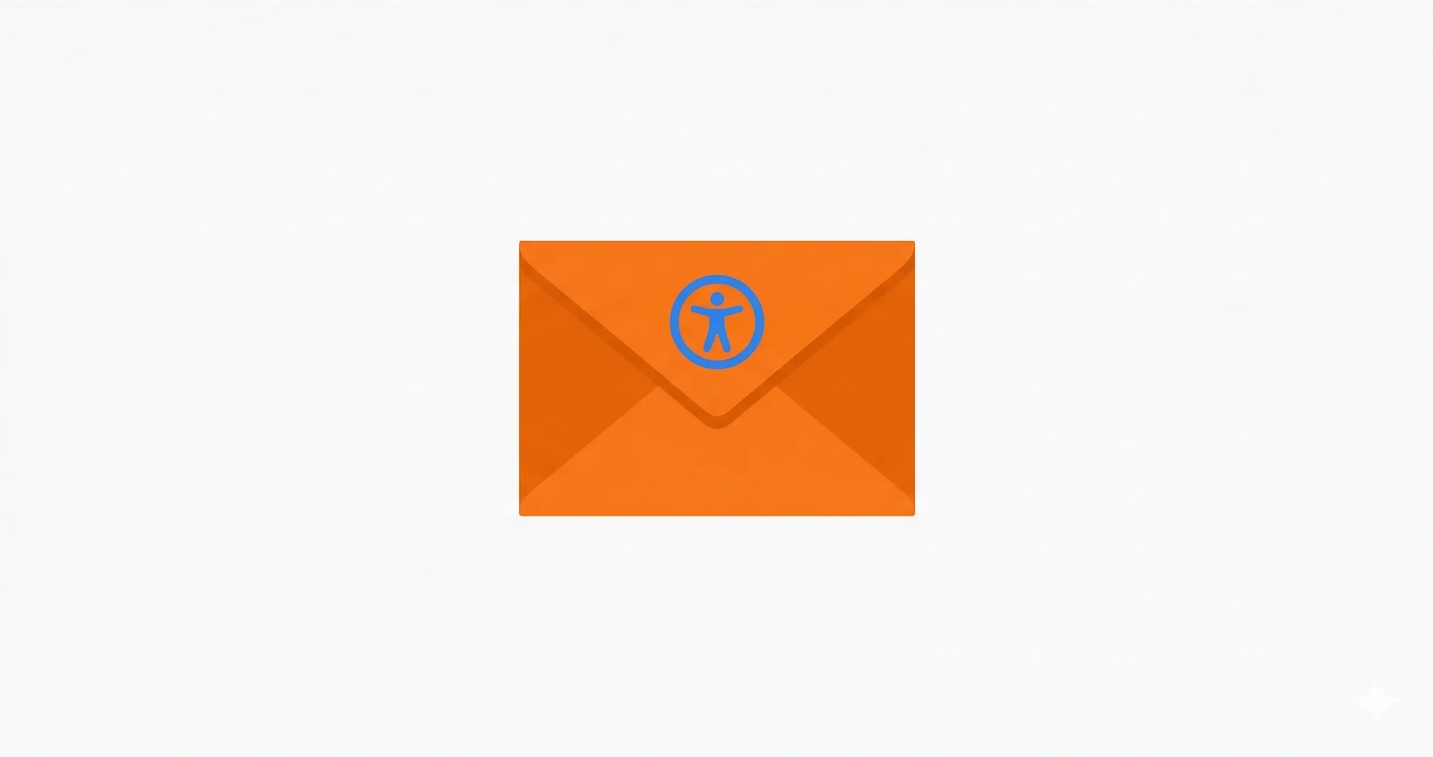 Barrierefreie E-Mails: HTML-E-Mail mit korrekten Alt-Texten, Kontrastmarkierungen und semantischer Struktur