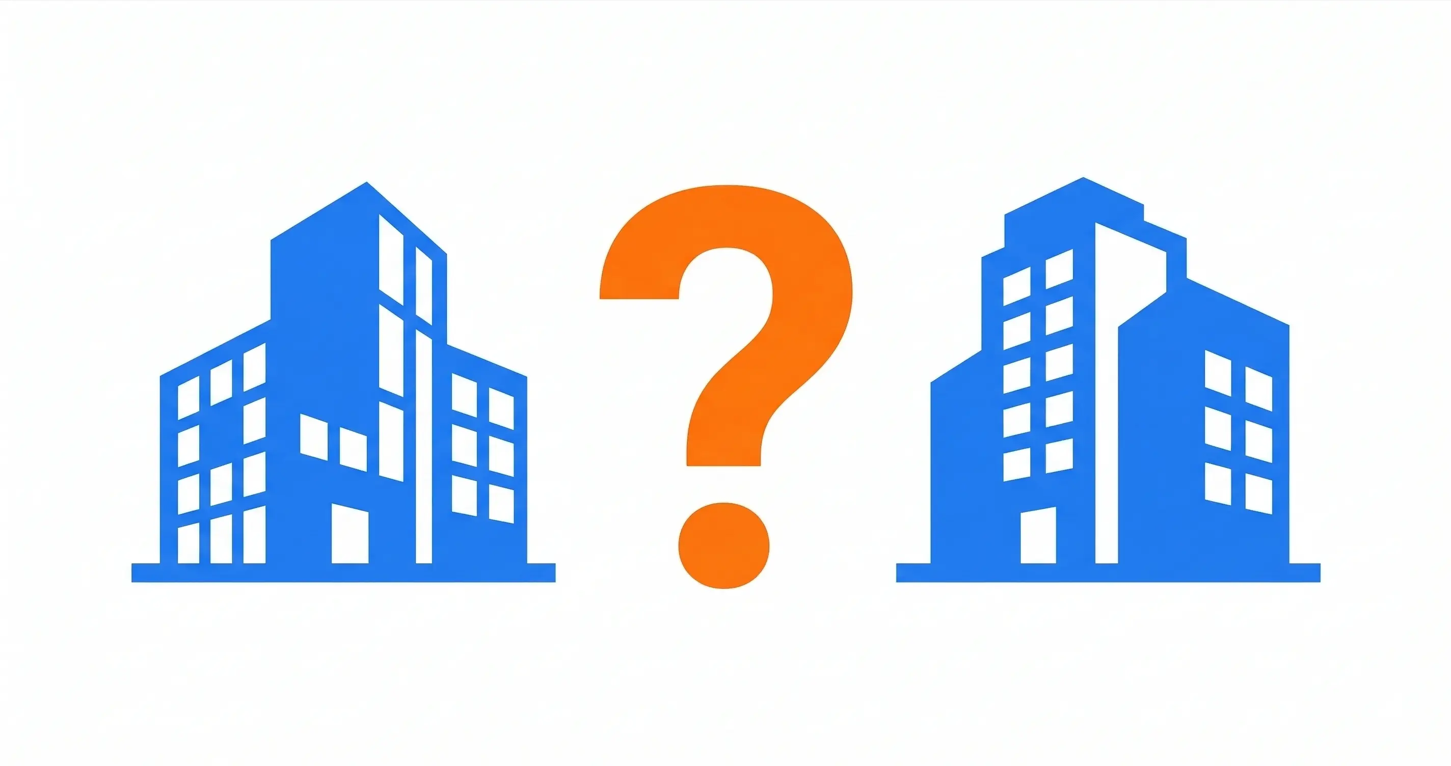 BFSG B2B-Ausnahme: Schaubild mit Entscheidungsbaum für B2B- und B2C-Unternehmen