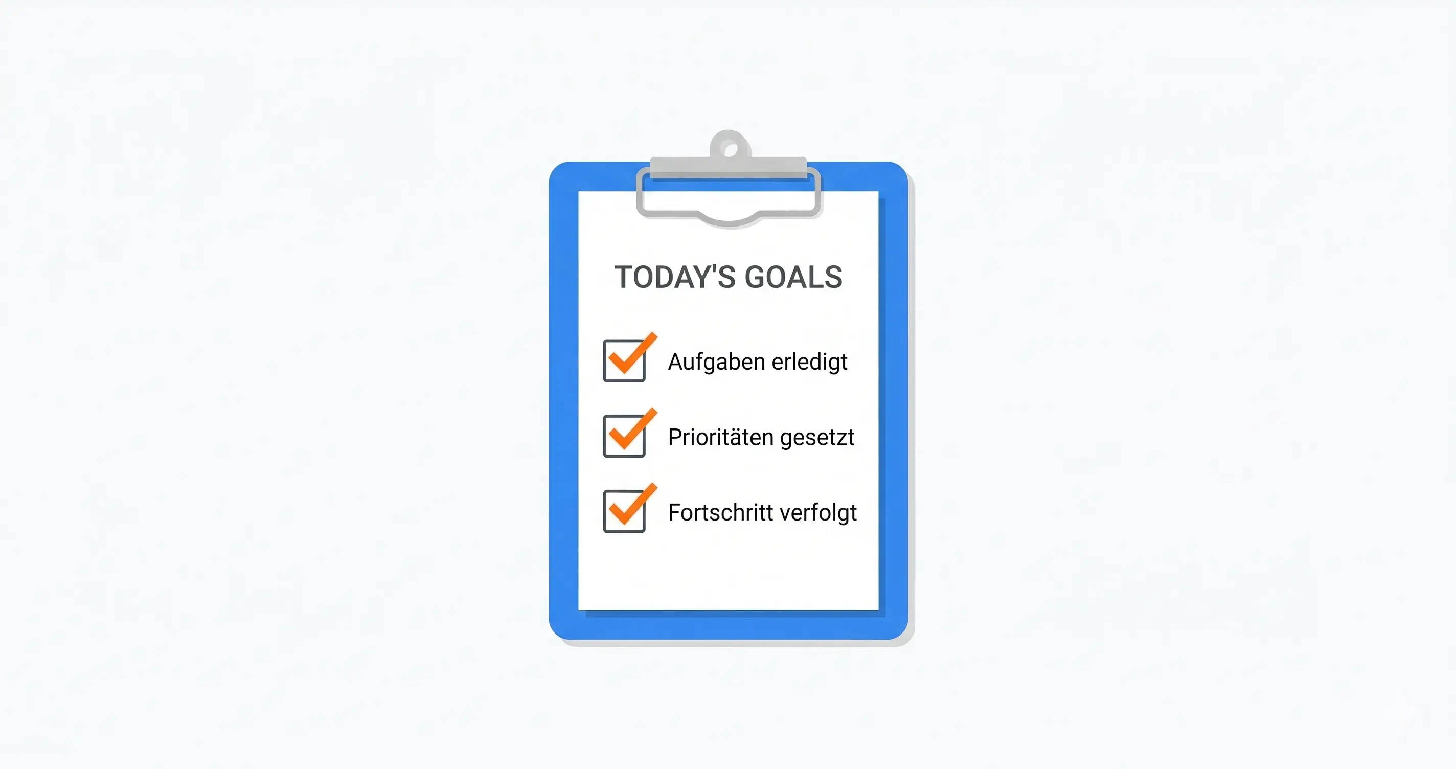 BFSG Selbst-Audit: Checkliste auf Klemmbrett vor einem Laptop mit Website-Prüfung