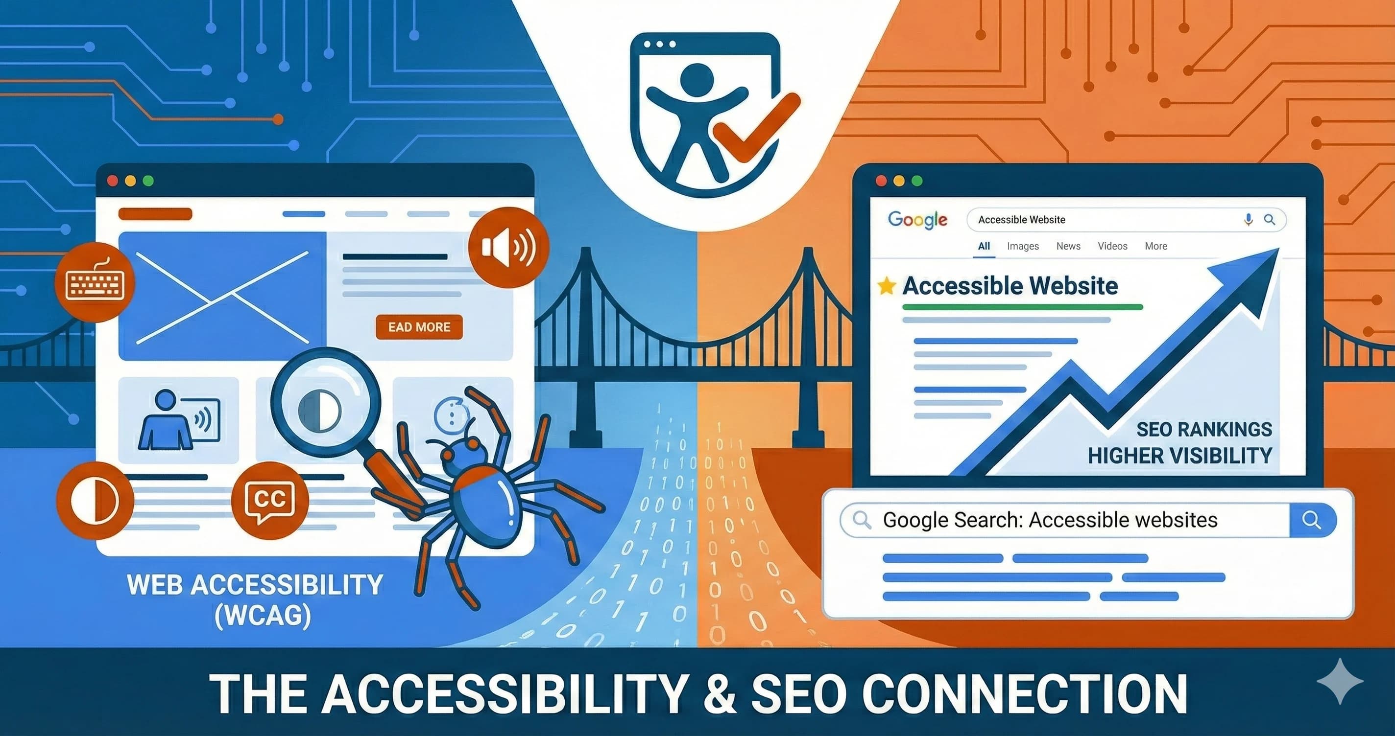 Wie Barrierefreiheit SEO verbessert: Der komplette Guide 2026